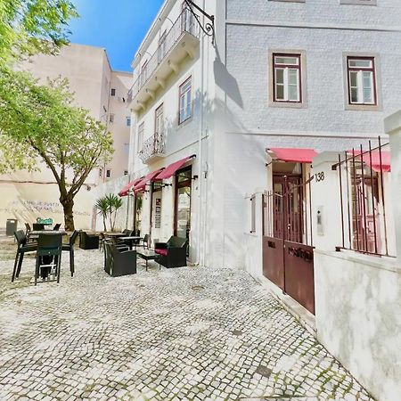Vila Rosário 3 Charming with Patio&A/C - by HOMEFUL Lisbona Esterno foto