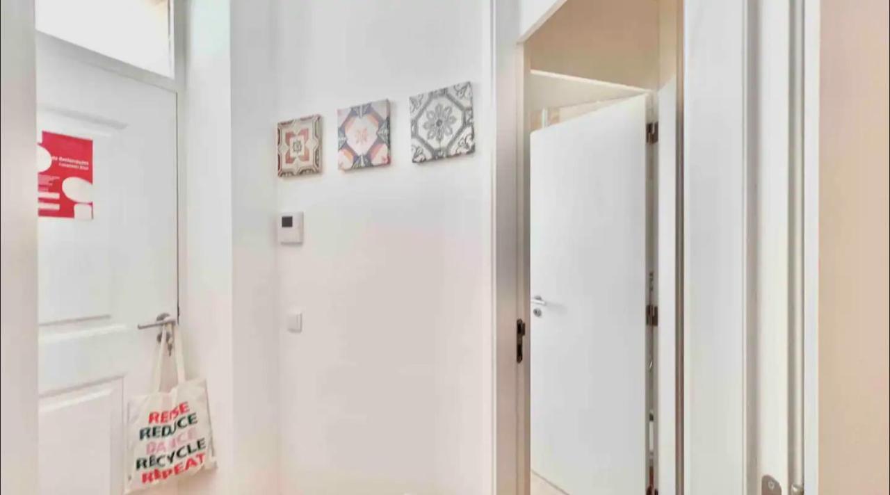 Vila Rosário 3 Charming with Patio&A/C - by HOMEFUL Lisbona Esterno foto